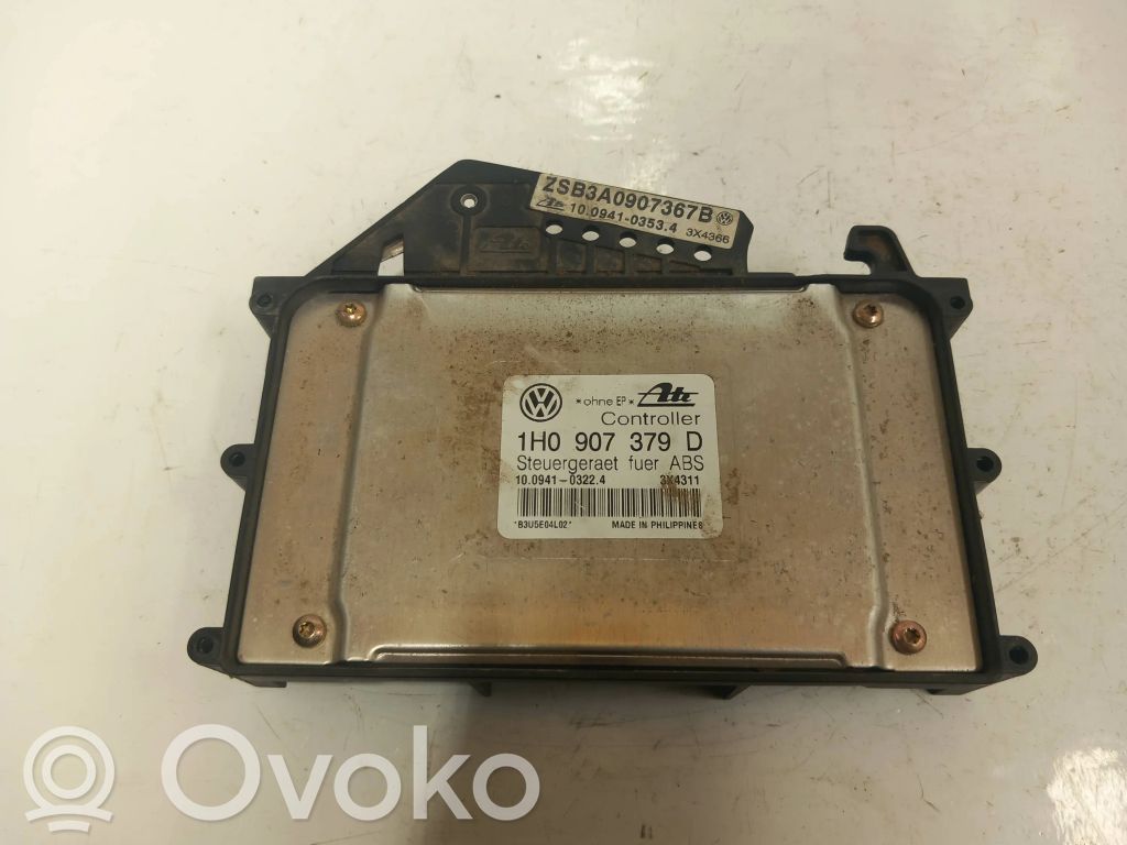 Volkswagen PASSAT B4 ABS valdymo blokas 