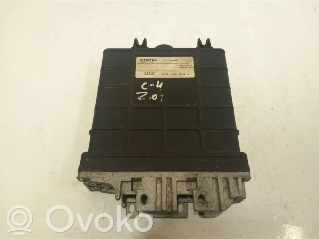 Audi 100 S4 C4 Engine control unit/module 