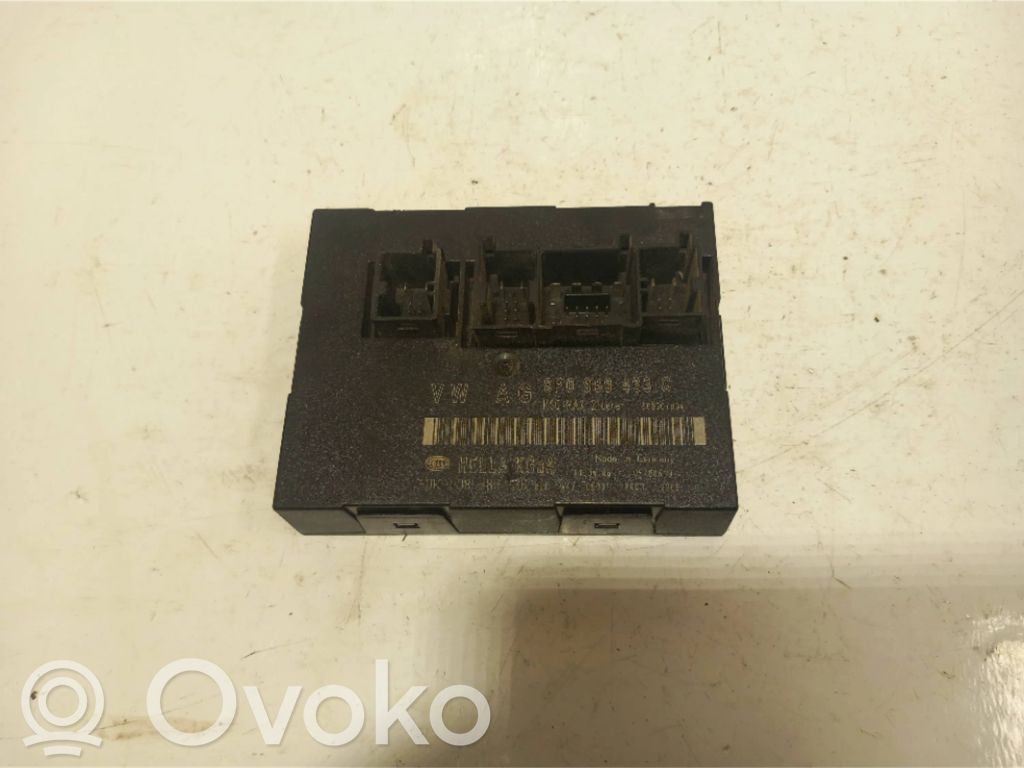 Audi A3 S3 A3 Sportback 8P Module confort 