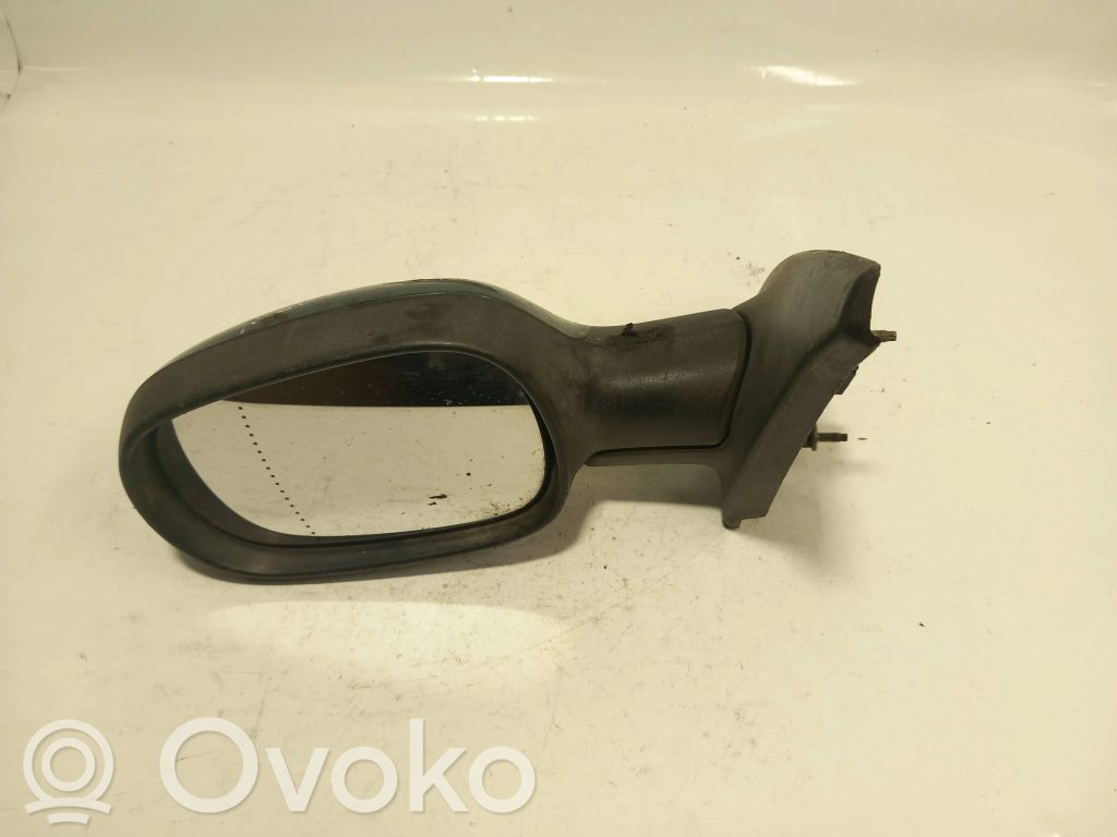 Renault Megane I Espejo lateral eléctrico de la puerta delantera 