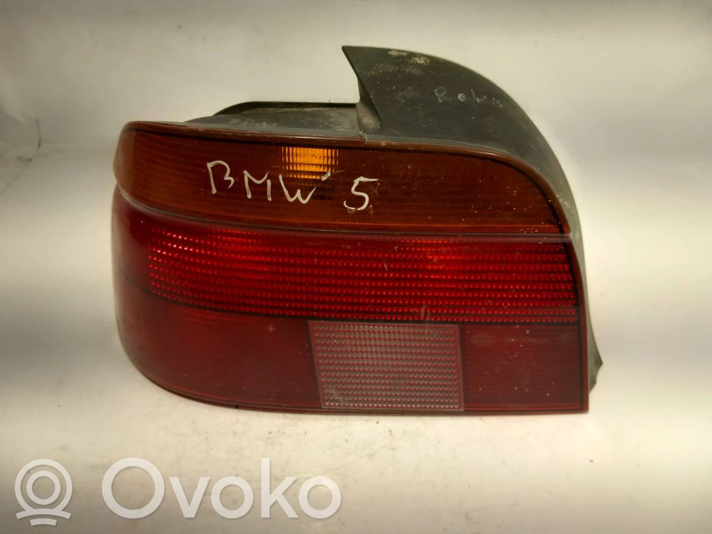 BMW 5 E39 Rear/tail lights 