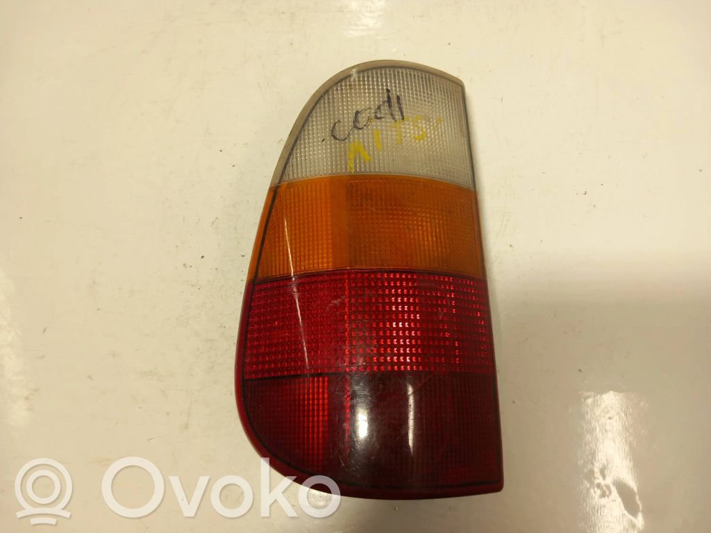 Volkswagen Caddy Takavalot 