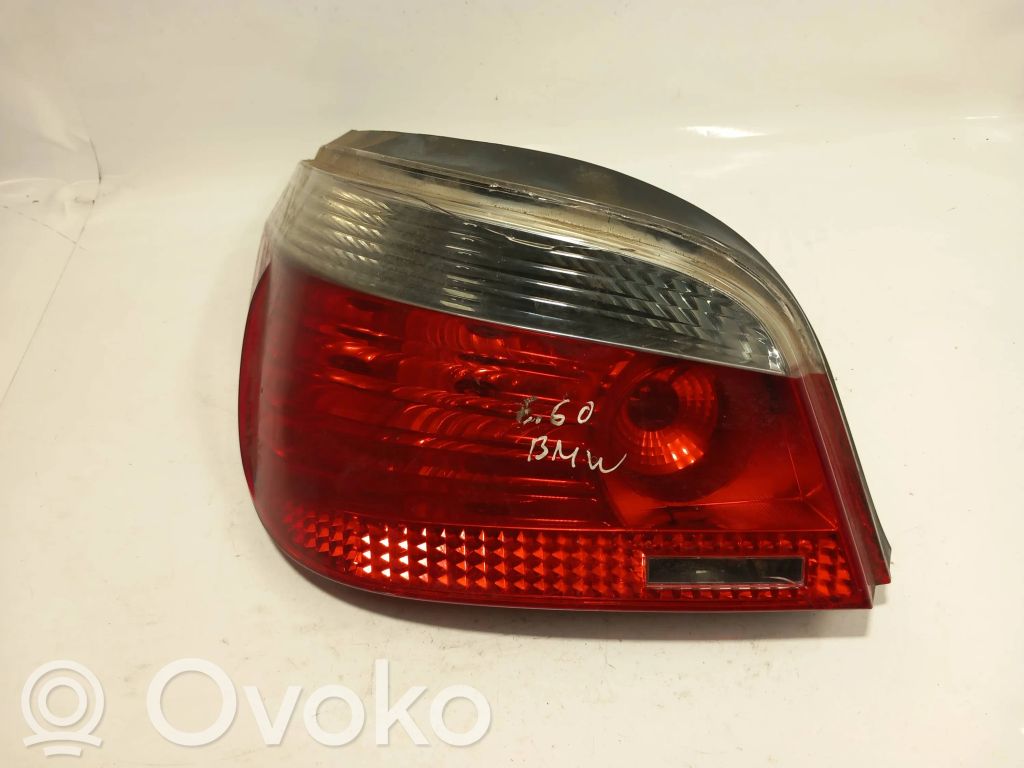 BMW 5 E60 E61 Rear/tail lights 