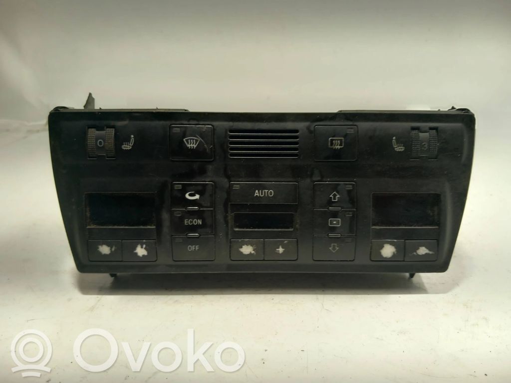 Audi A6 S6 C5 4B Climate control unit 