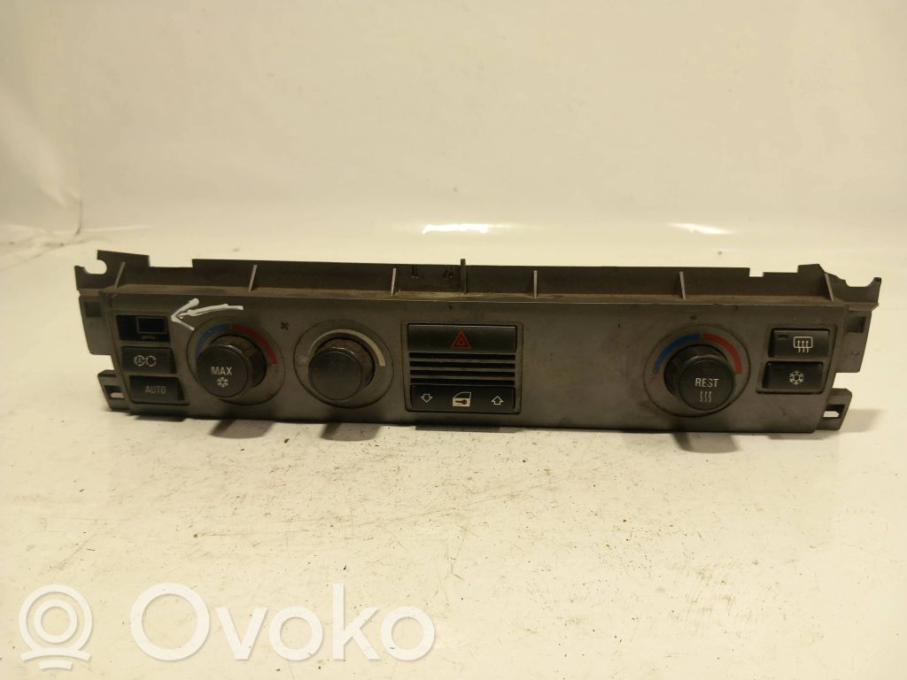 BMW 7 E65 E66 Climate control unit 