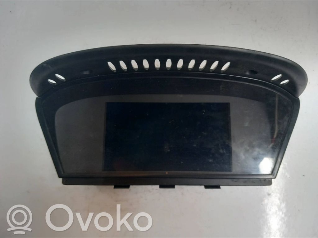 BMW 5 E60 E61 Screen/display/small screen 