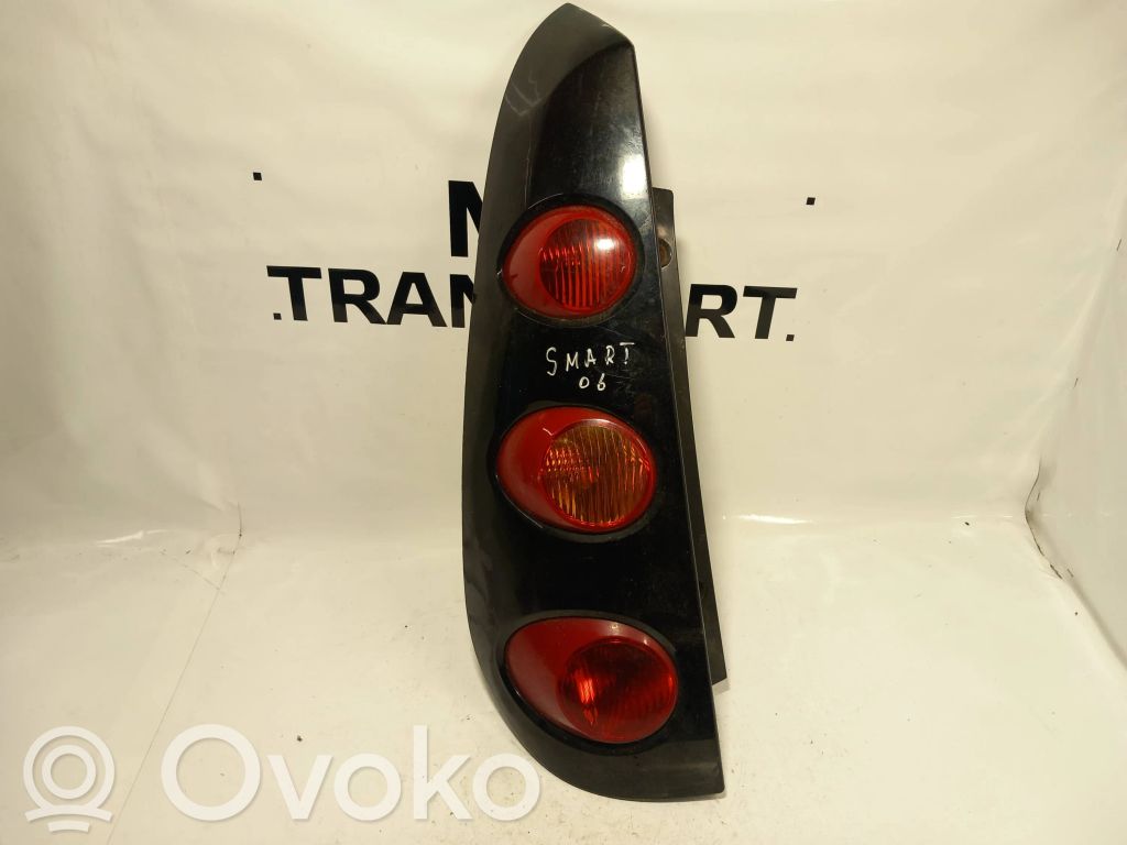 Smart ForFour I Rear/tail lights 