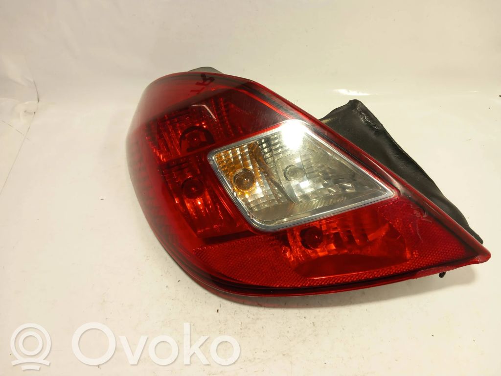 Opel Corsa D Takavalot 