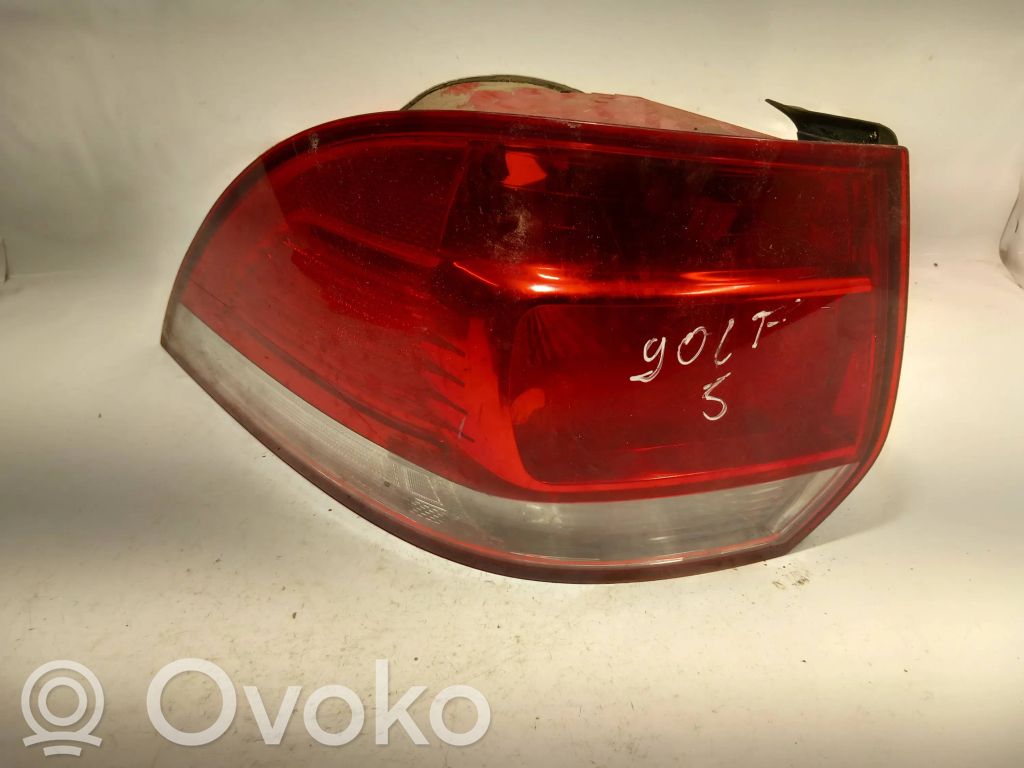 Volkswagen Golf V Takavalot 