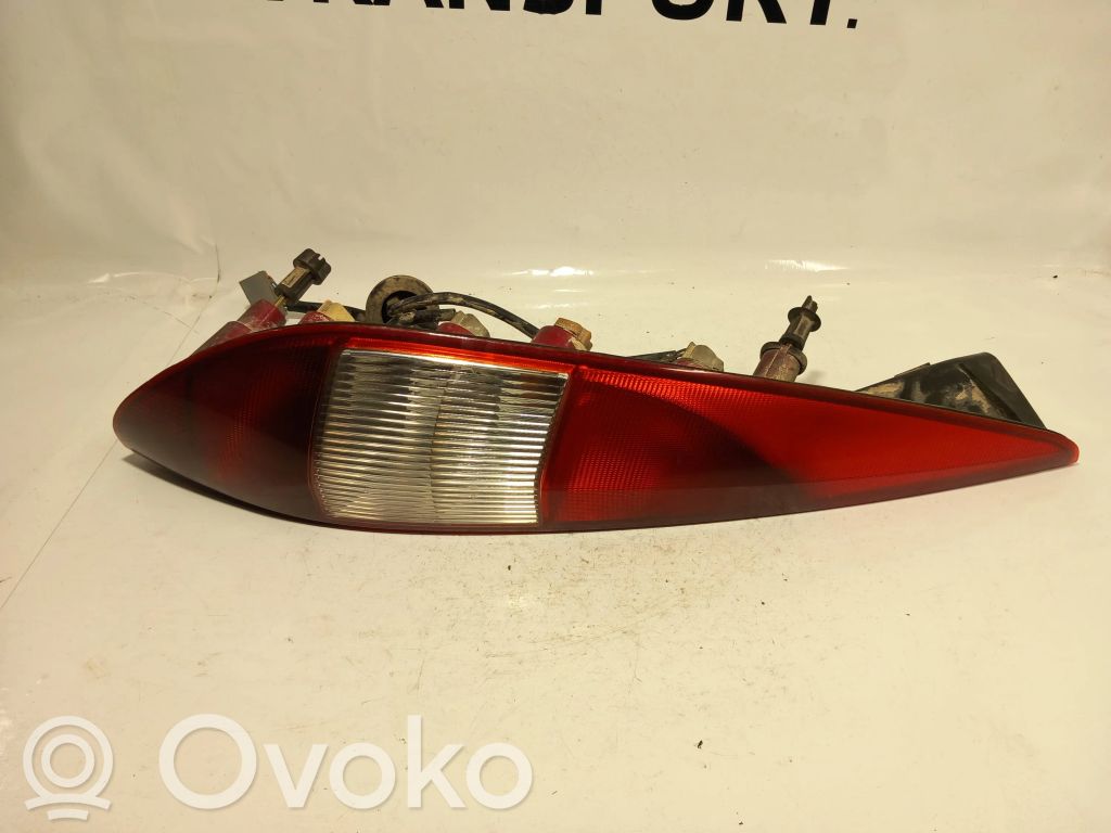 Ford Mondeo Mk III Takavalot 