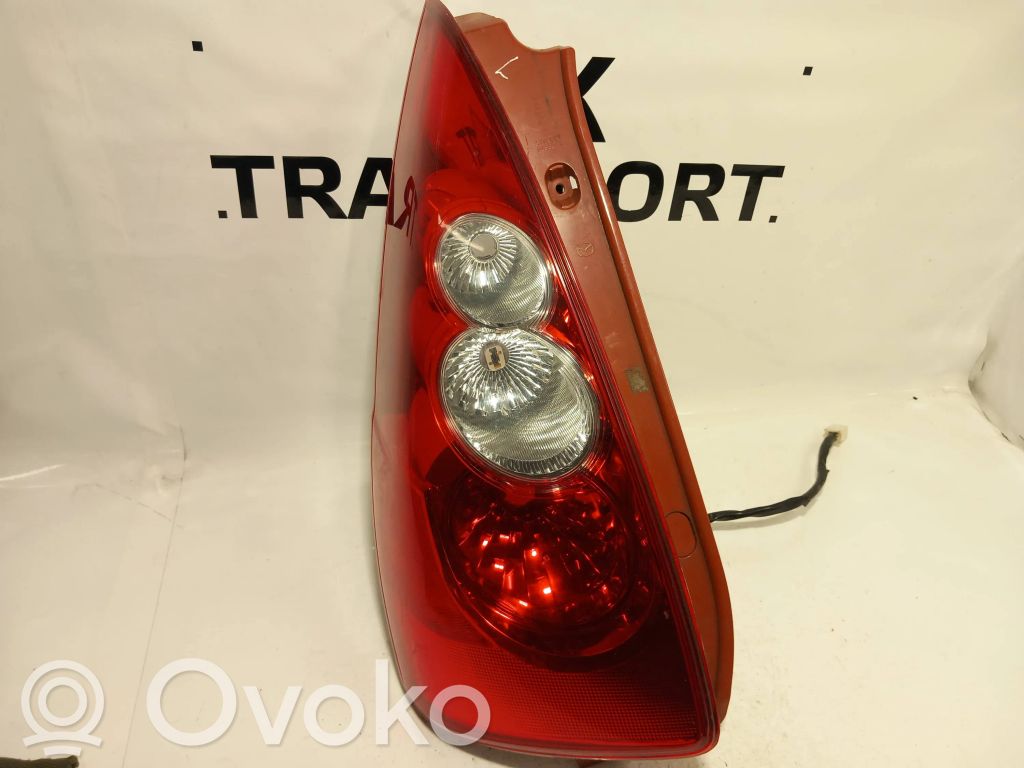 Mazda 5 Rear/tail lights 