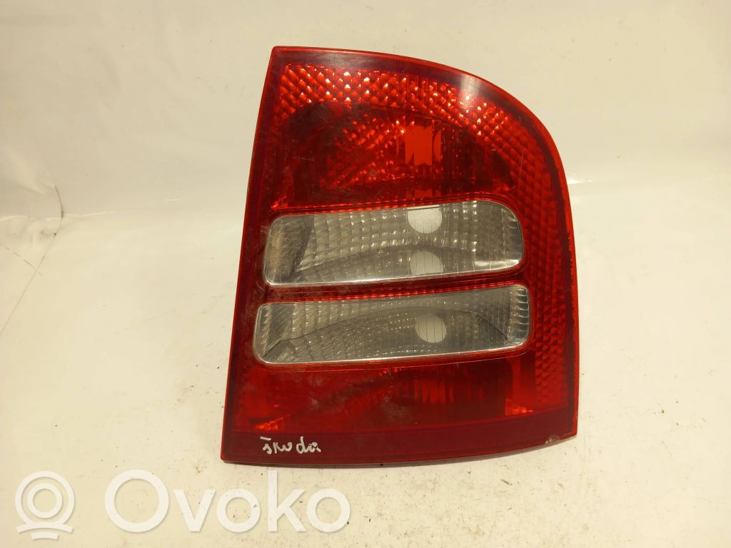 Lampa tylna   1U6945112,MU3X13440BA,1U6945096
