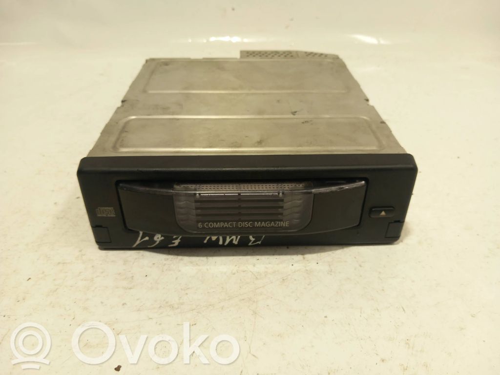 BMW 5 E60 E61 CD/DVD changer 