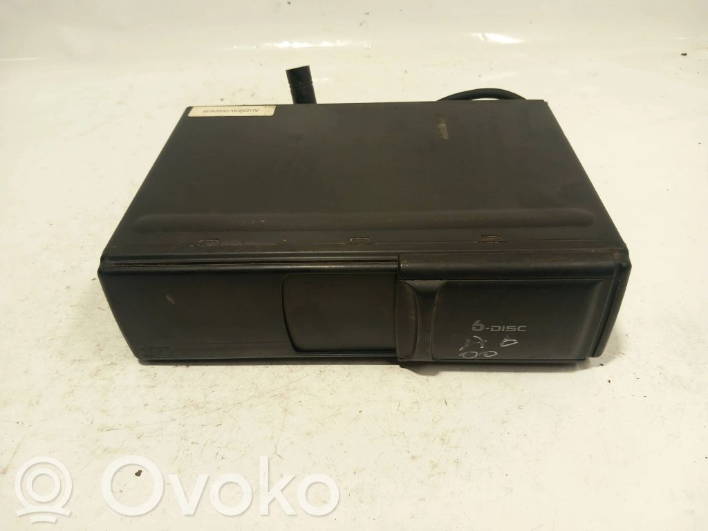 Audi A6 S6 C5 4B CD/DVD keitiklis 