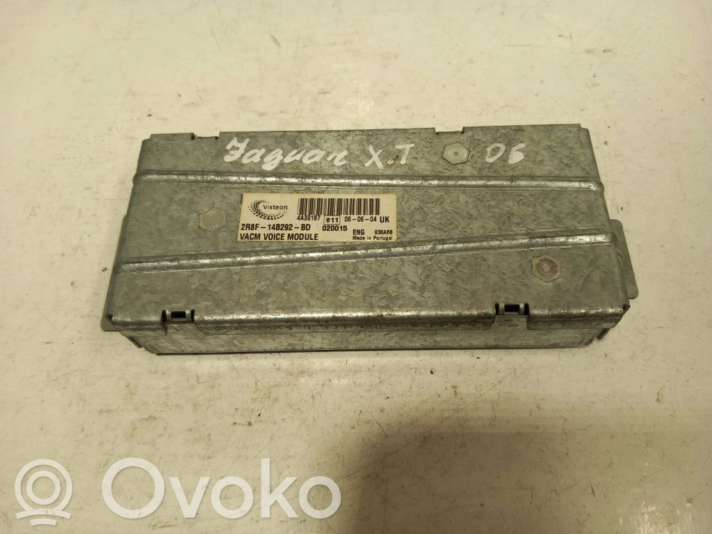 Jaguar S-Type Other control units/modules 