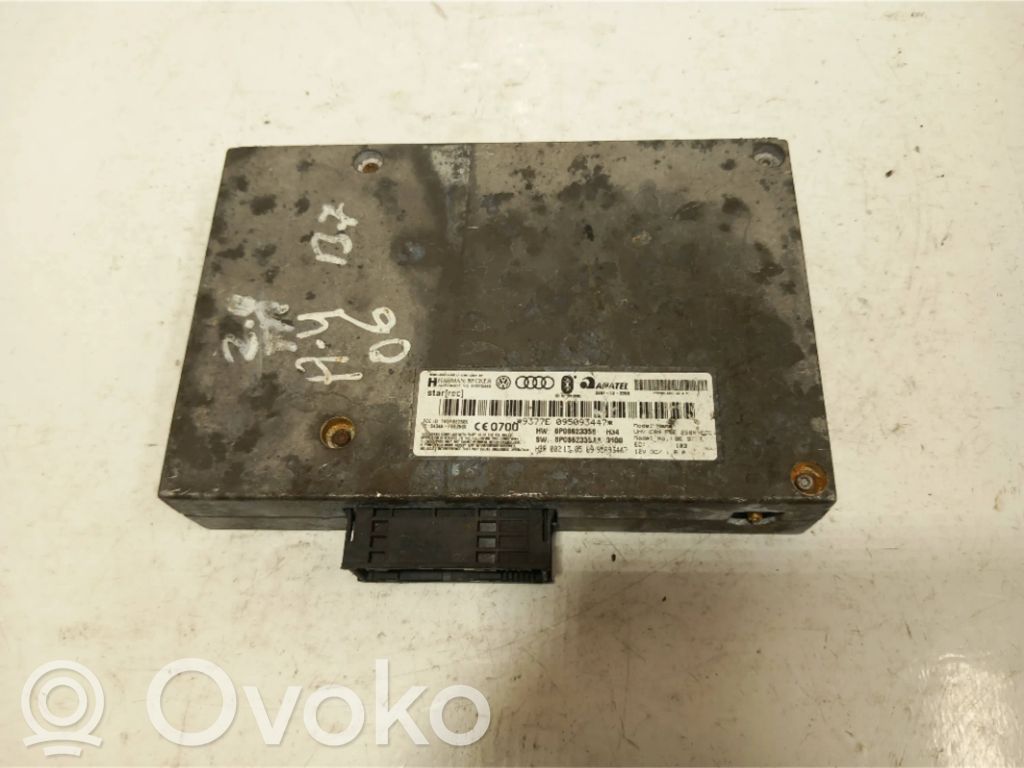 Audi A4 S4 B7 8E 8H Bluetooth modulis 