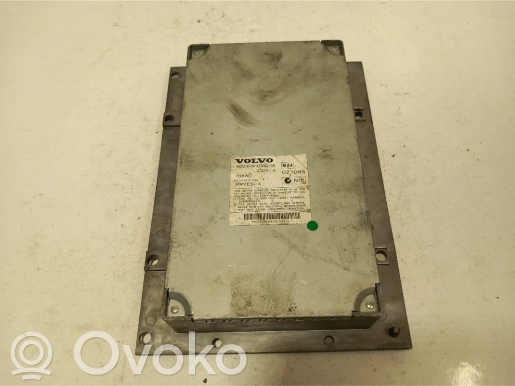 Volvo V50 Amplificateur de son 