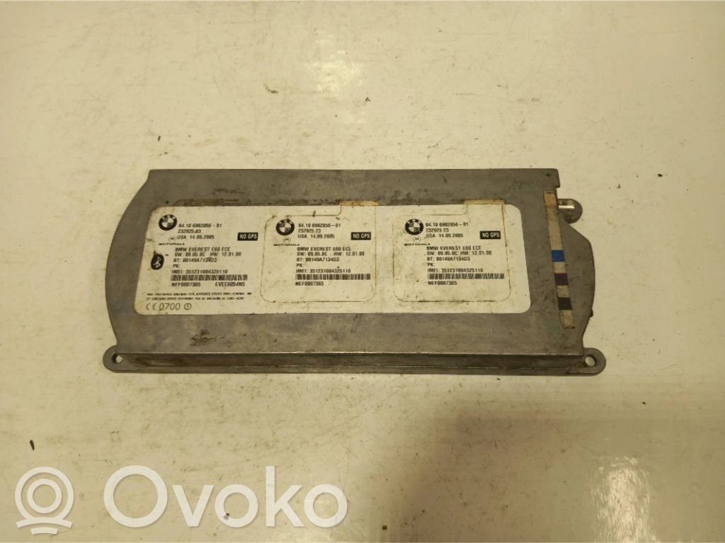 BMW 3 E90 E91 Module unité de contrôle Bluetooth 
