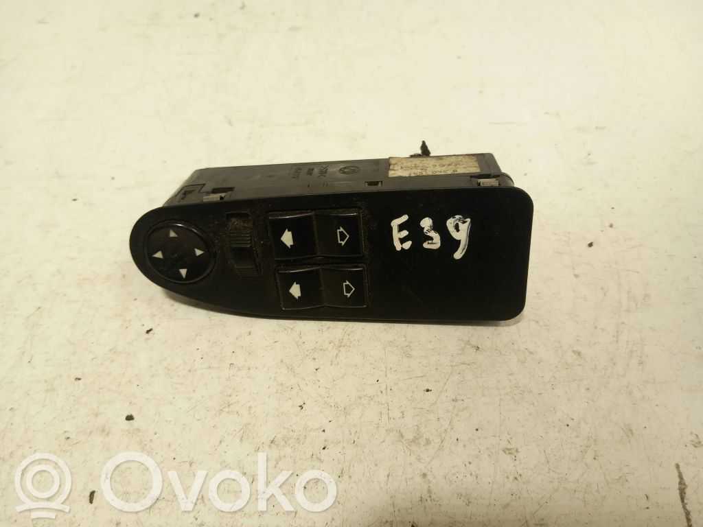 BMW 5 E39 Electric window control switch 