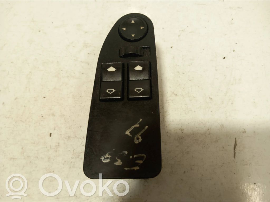 BMW 5 E39 Electric window control switch 