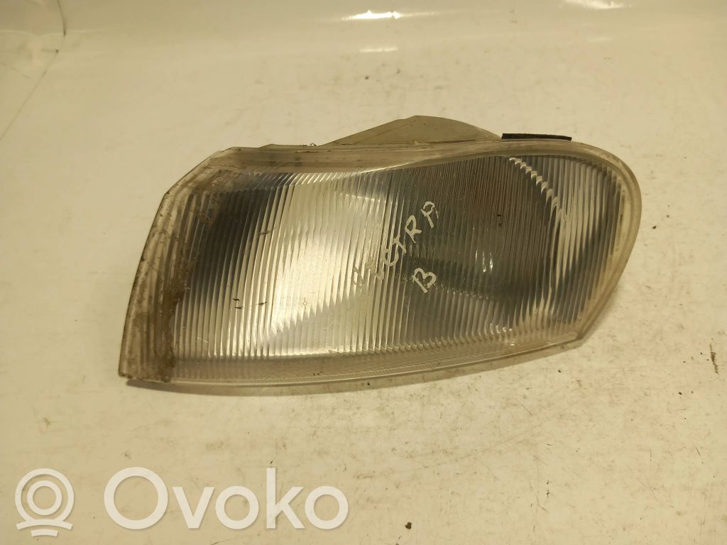 Opel Vectra B Front indicator light 