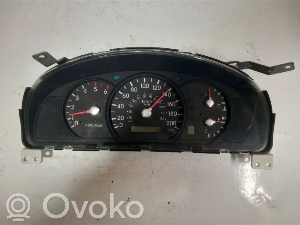 KIA Sorento Speedometer (instrument cluster) 