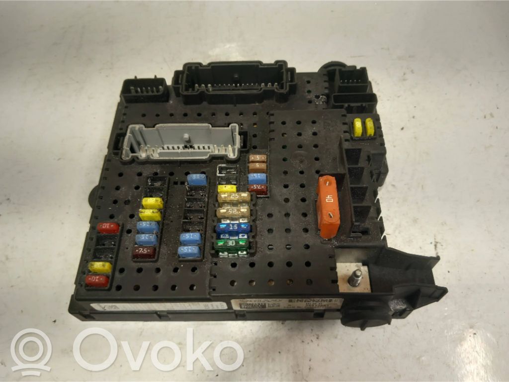 Módulo de fusible   30728512,05W191,30728512,28017881