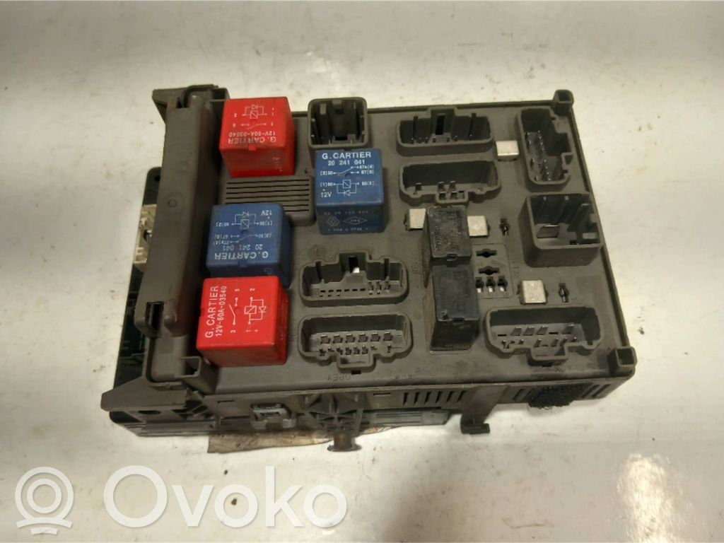 Moduł / Sterownik komfortu   8200192469,00179739,216687181A