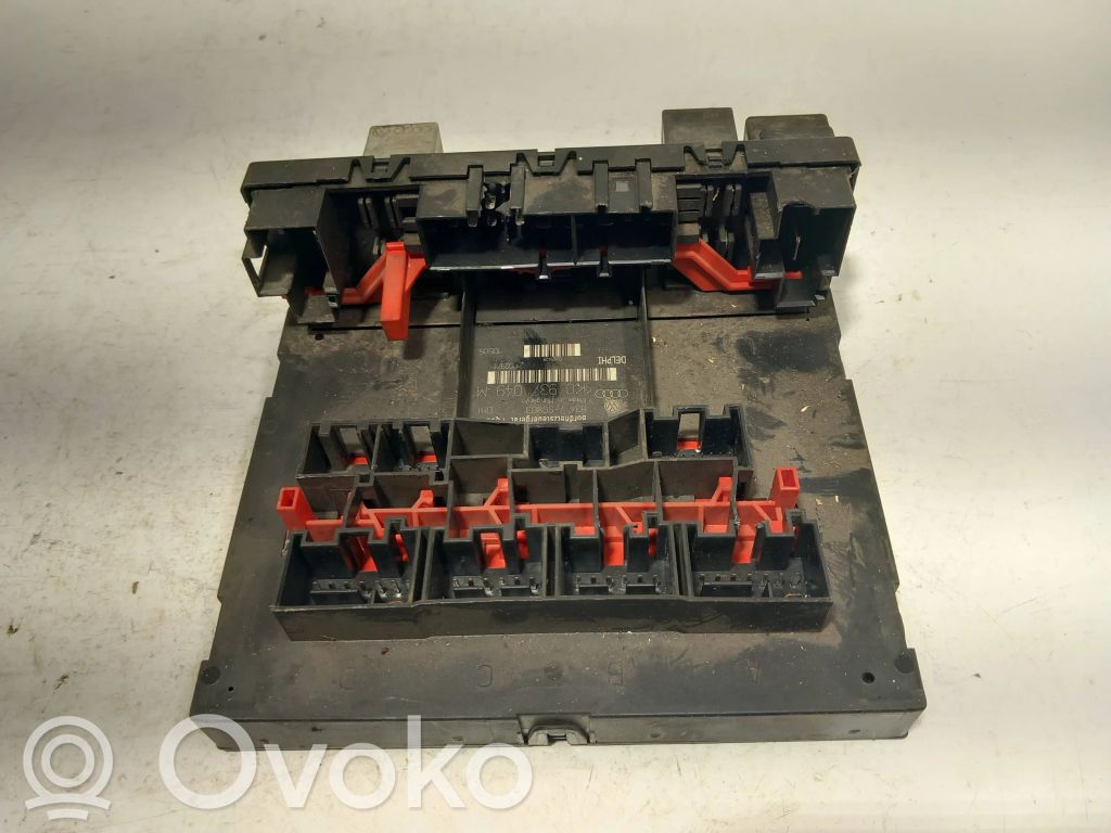 Skoda Octavia Mk2 (1Z) Module confort 