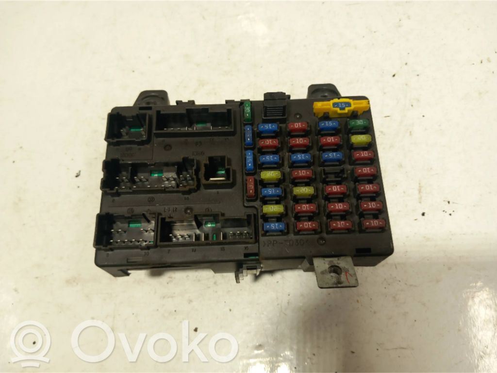 Hyundai Getz Fuse module 