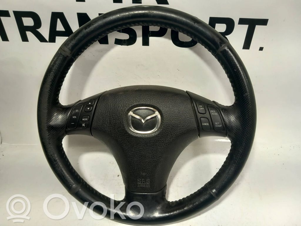 Mazda 6 Stūre 