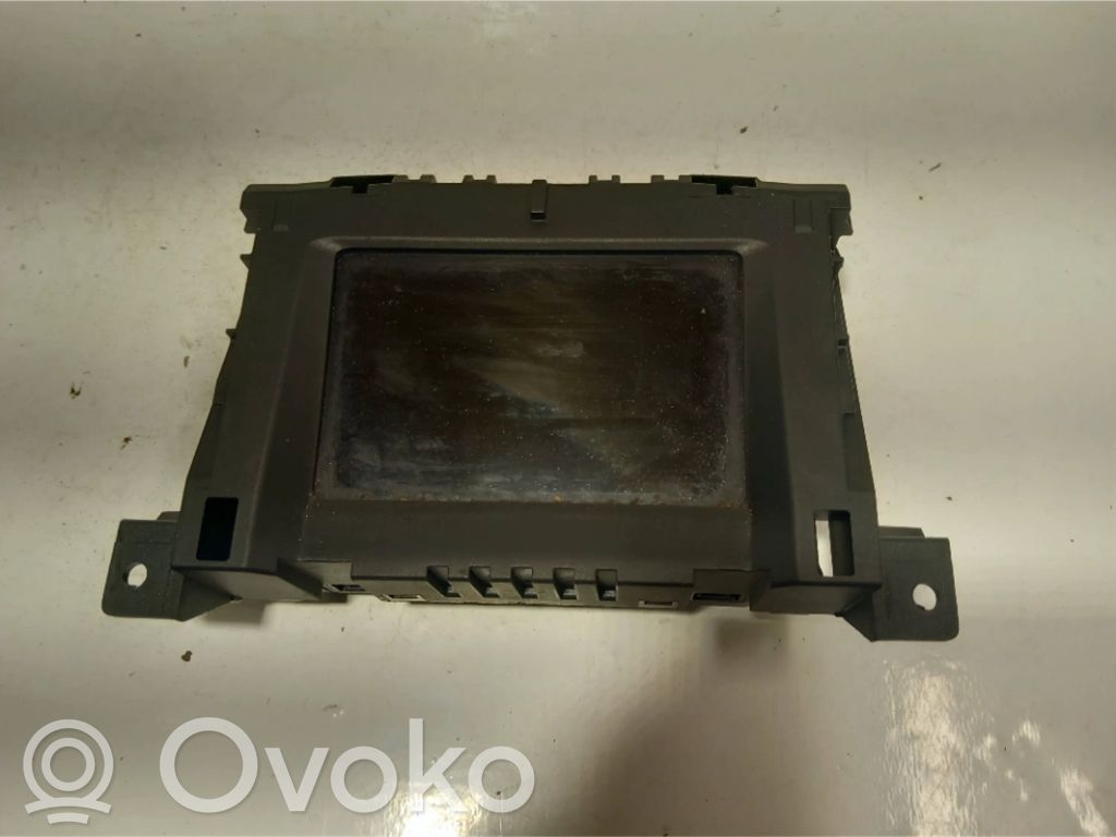 Opel Antara Screen/display/small screen 