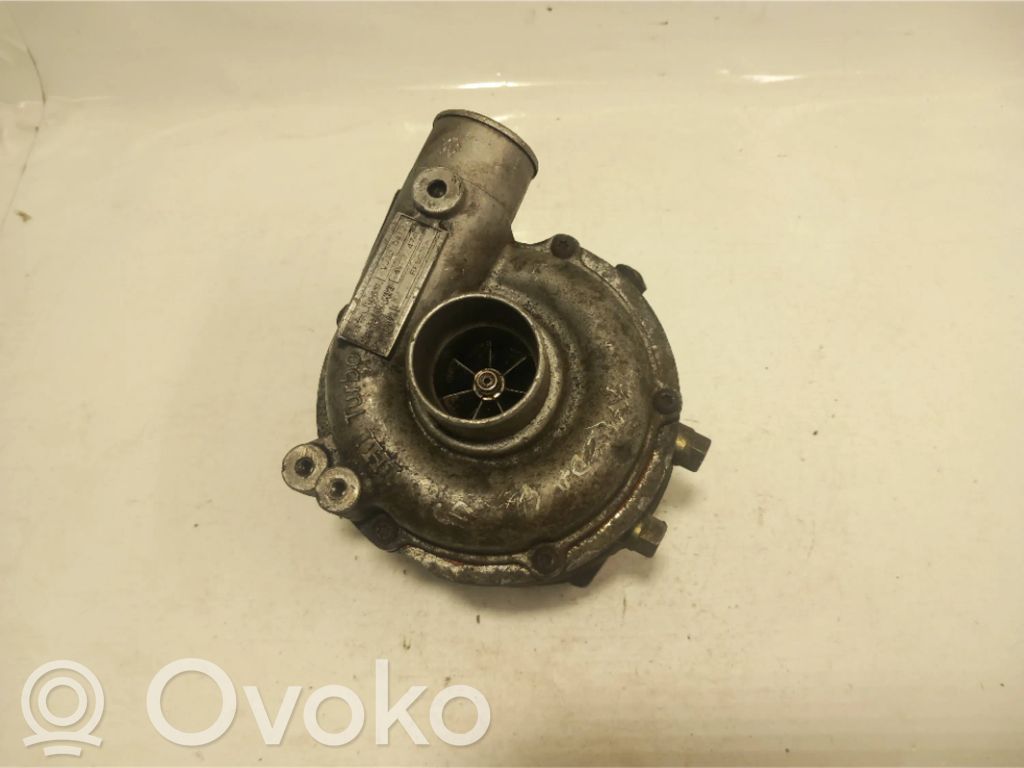 Turboahdin   VJ320412,4V02474E