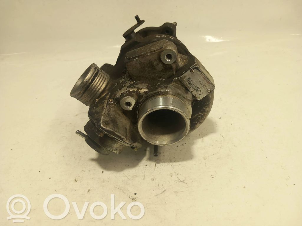 Volvo V70 Turbo 