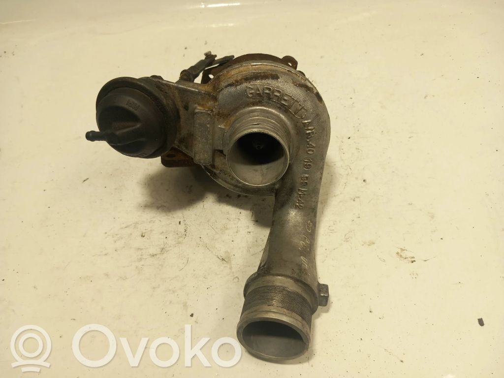 Volvo S40, V40 Turbina 