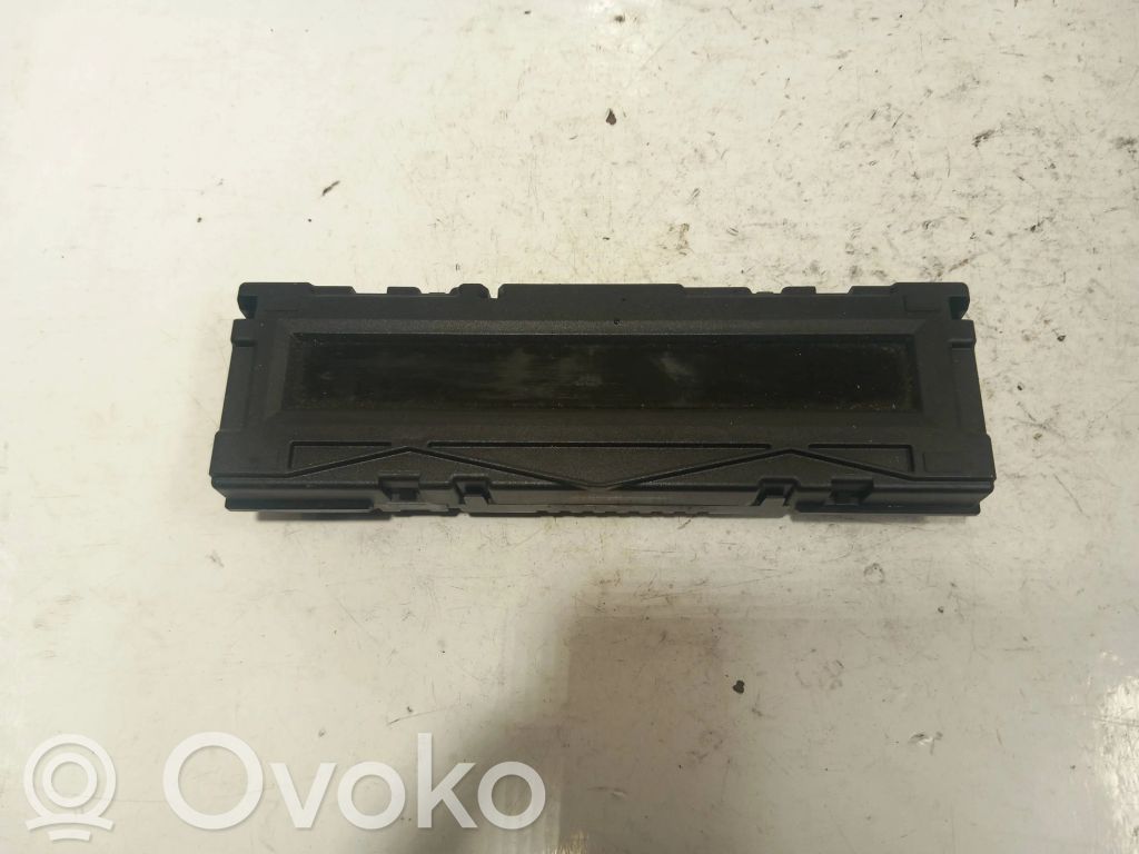 Opel Insignia A Monitor / wyświetlacz / ekran 