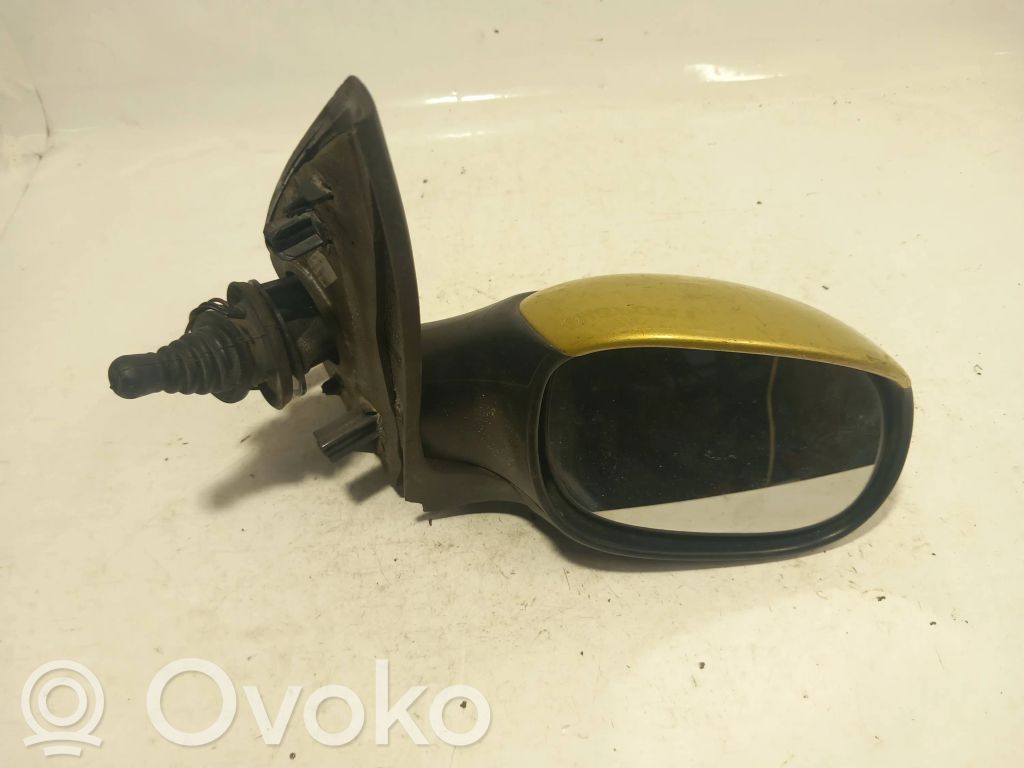 Peugeot 206 Espejo lateral eléctrico de la puerta delantera 