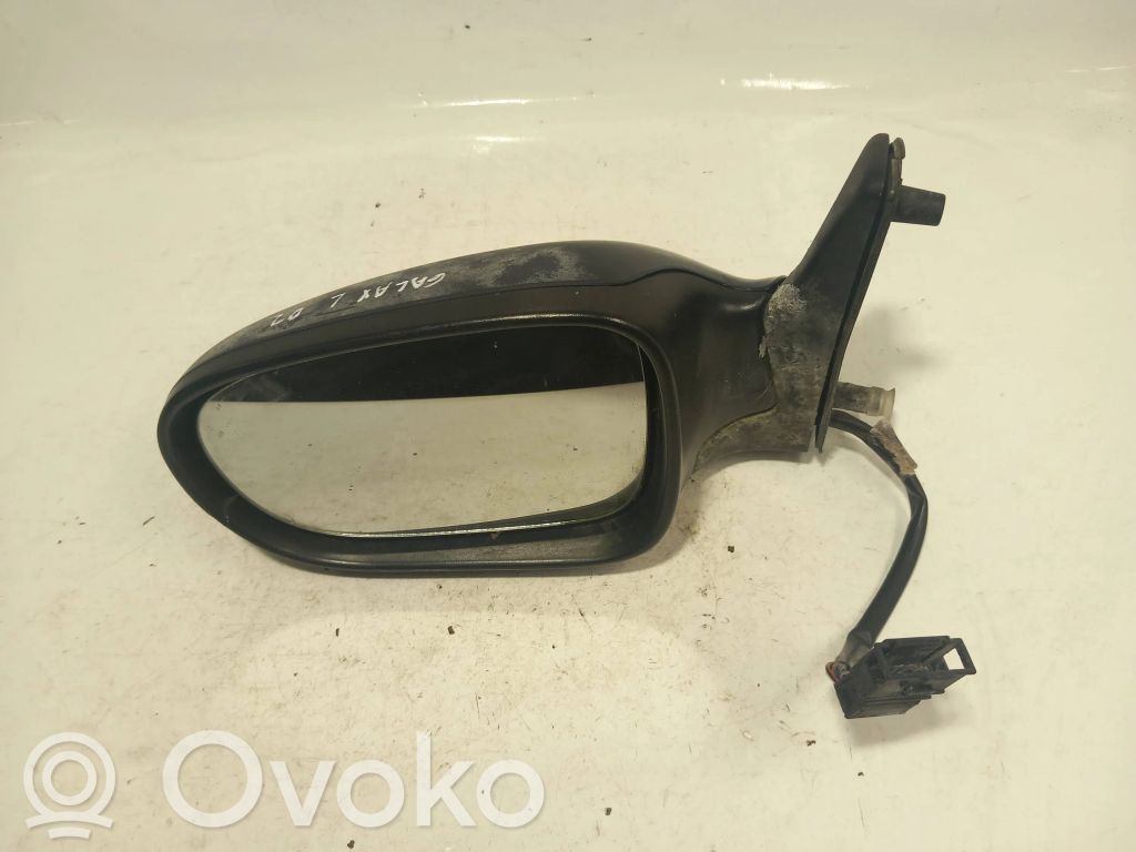 Ford Galaxy Spoguļa stikls 