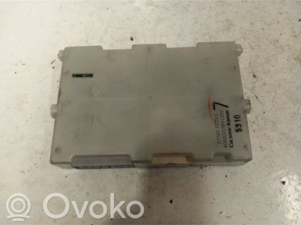 Nissan Murano Z50 Other control units/modules 
