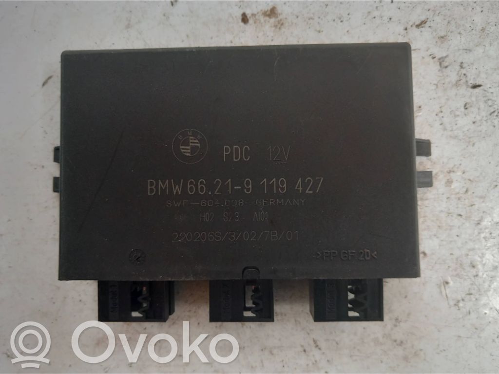 BMW X5 E53 Parking PDC control unit/module 
