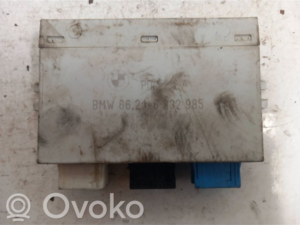 BMW X5 E53 Parking PDC control unit/module 