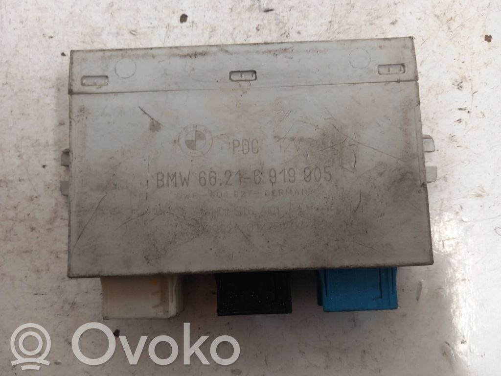 BMW X5 E53 Muut ohjainlaitteet/moduulit 