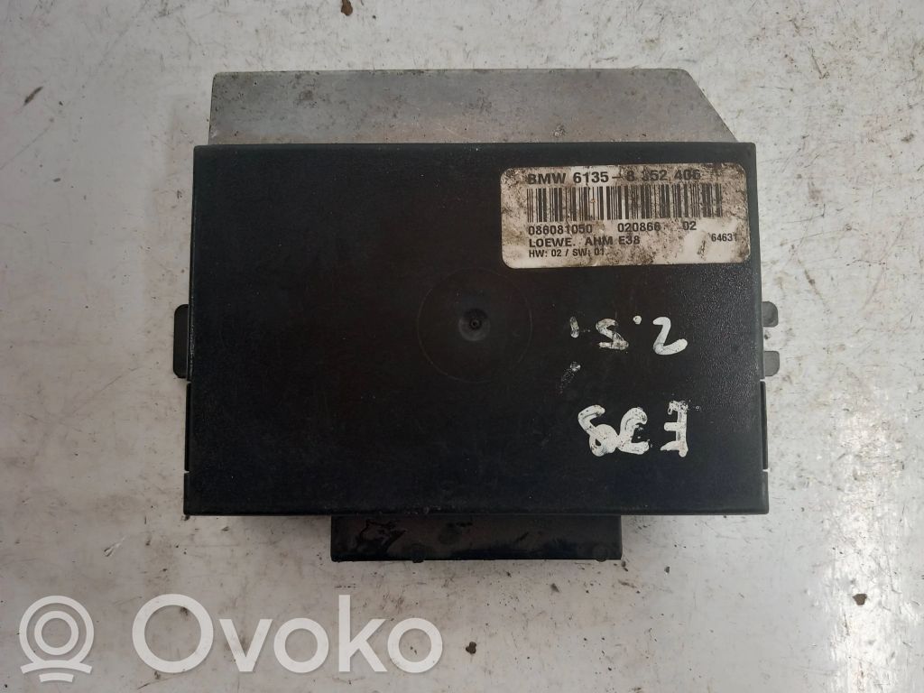 BMW 5 E39 Comfort/convenience module 