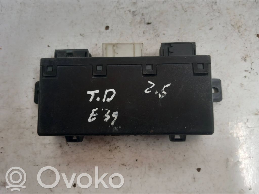 BMW 5 E39 Unité de commande module de porte 