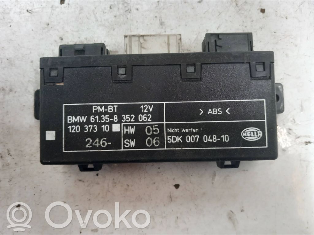 BMW 5 E39 Door control unit/module 