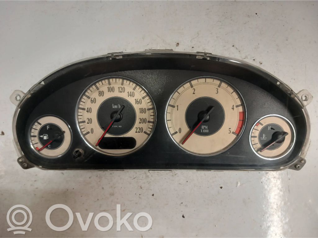 Chrysler Voyager Licznik / Prędkościomierz 