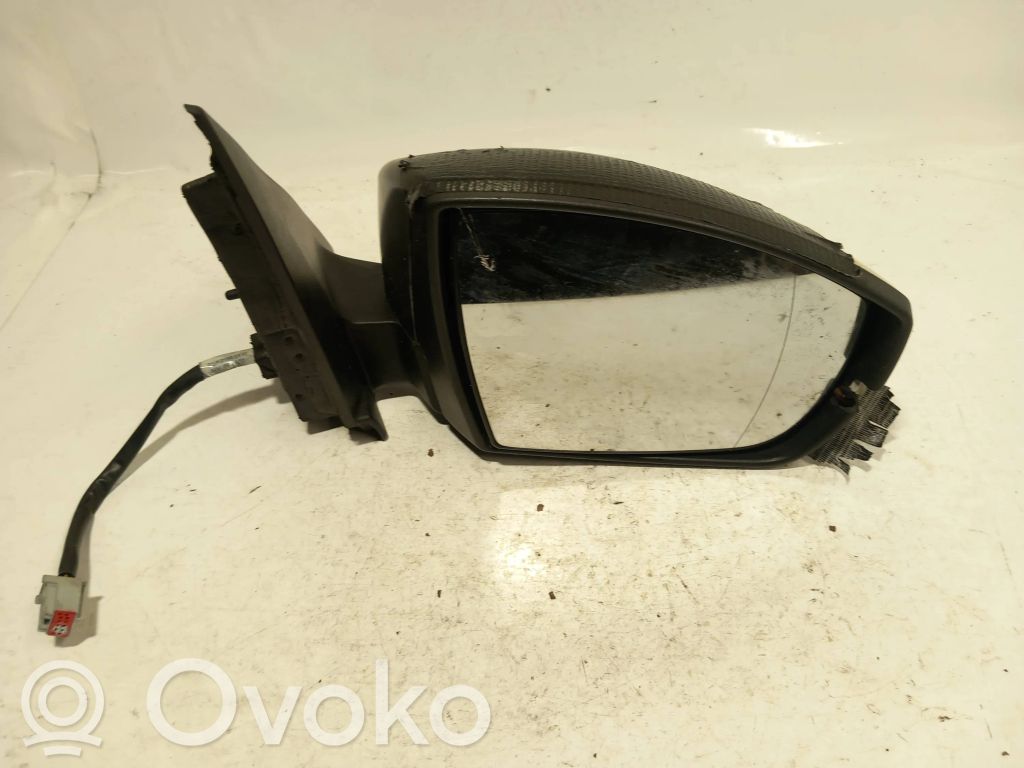 Ford Galaxy Veidrodėlio plastikinė apdaila 