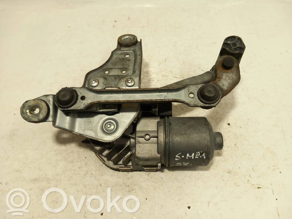 Ford S-MAX Front wiper linkage and motor 