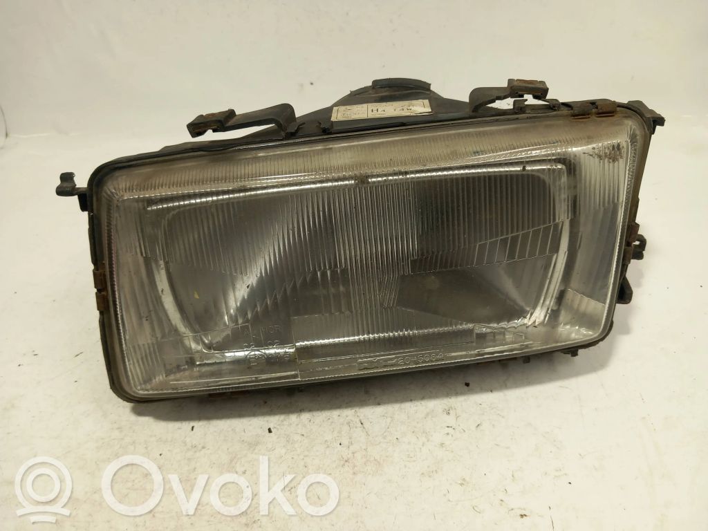 Audi 80 90 B3 Priekinis žibintas 