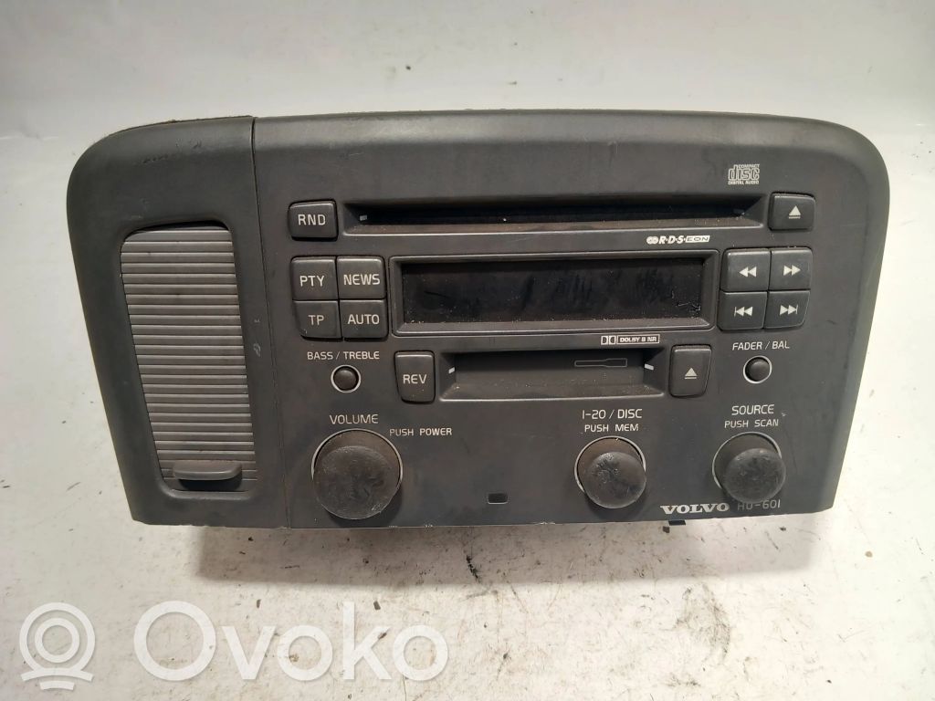 Volvo S80 Radio / CD-Player / DVD-Player / Navigation 